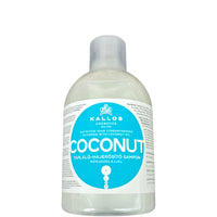 Kallos Cosmetics/Nährend-&Feuchtigkeit Shampoo "Coconut" 1000ml