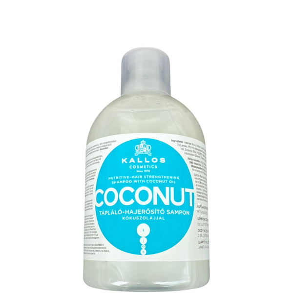 Kallos Cosmetics/Nährend-&Feuchtigkeit Shampoo "Coconut" 1000ml