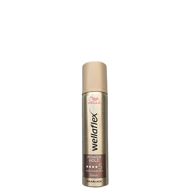 Wella/Wellaflex Power Hold Haarlack "Reisegröße" 75ml