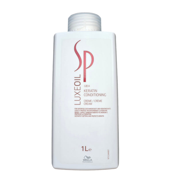 Wella/SP LuxeOil Keratin Conditioning 1000ml