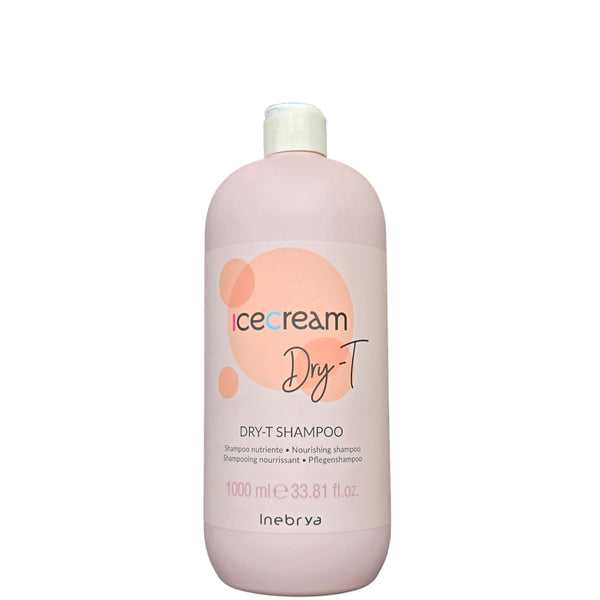 Inebrya/Ice Cream Dry-T Shampoo 1000ml