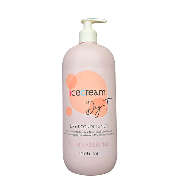 Inebrya/Ice Cream Dry-T Conditioner 1000ml