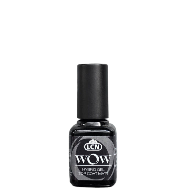 LCN/WOW Hybrid Gel "Top Coat Matt" 8ml