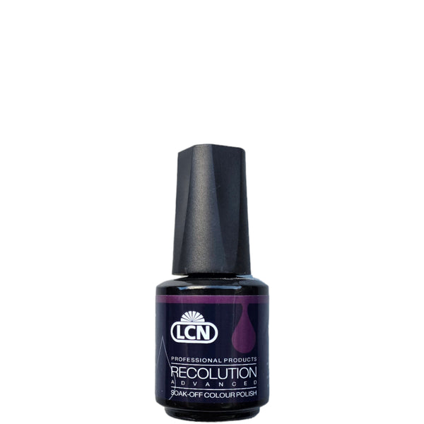 LCN/Recolution Advanced Soak-Off Colour Polish 59 "Dark Cherry" 10ml