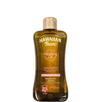 Hawaiian Tropic/Glowing Oil LSF 0 "Tanning Oil" 200ml/