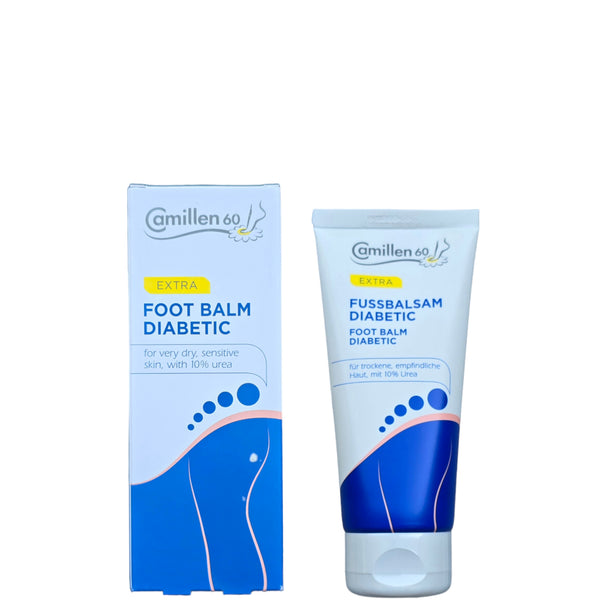 Camillen 60/Fussbalsam Diabetic "Extra" 100ml