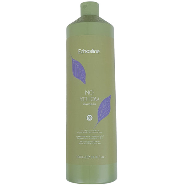 Echosline/No Yellow Shampoo 1000ml