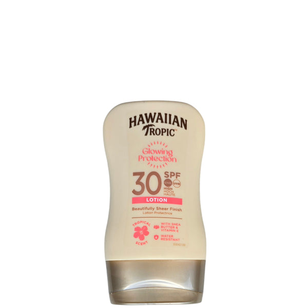 Hawaiian Tropic/SPF30 Glowing Protection "Reisegröße" 100ml