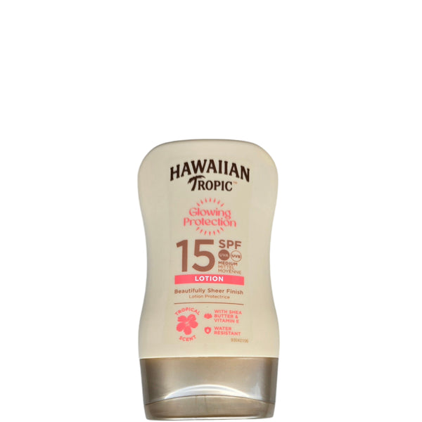 Hawaiian Tropic/SPF15 Glowing Protection "Reisegröße" 100ml