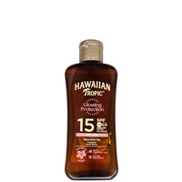 Hawaiian Tropic/SPF15 Glowing Protection Dry Oil "Reisegröße" 100ml