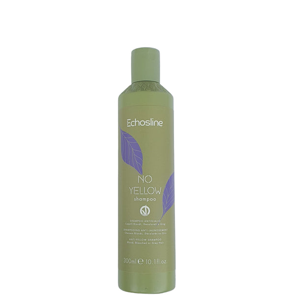 Echosline/No Yellow Shampoo 300ml