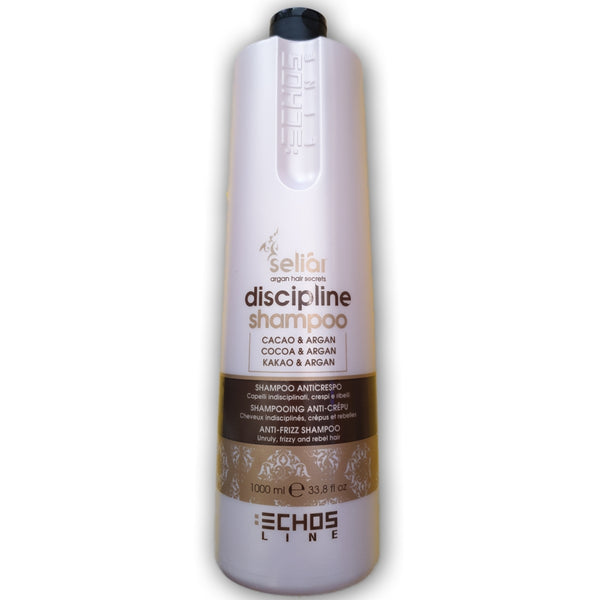 Echosline Seliar/Discipline "Cacao&Argan" Shampoo 1000ml
