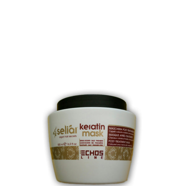 Echosline Seliar/Keratin Maske 500ml