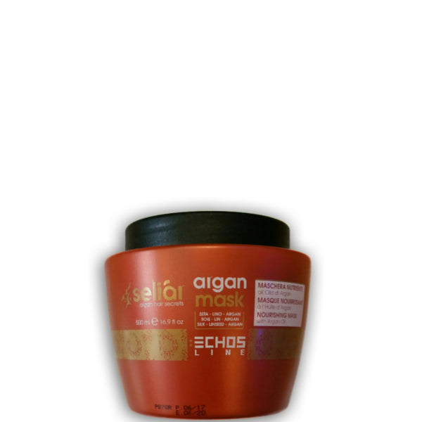 Echosline Seliar/Argan Maske 500ml