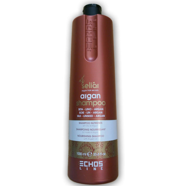 Echosline Seliar/Argan Shampoo
 1000ml