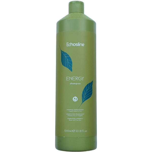 Echosline/Energy Shampoo 1000ml
