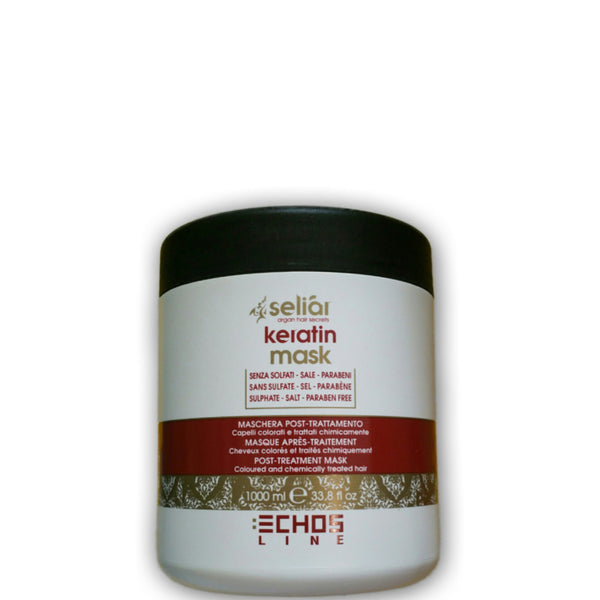 Echosline Seliar/Keratin Maske 1000ml