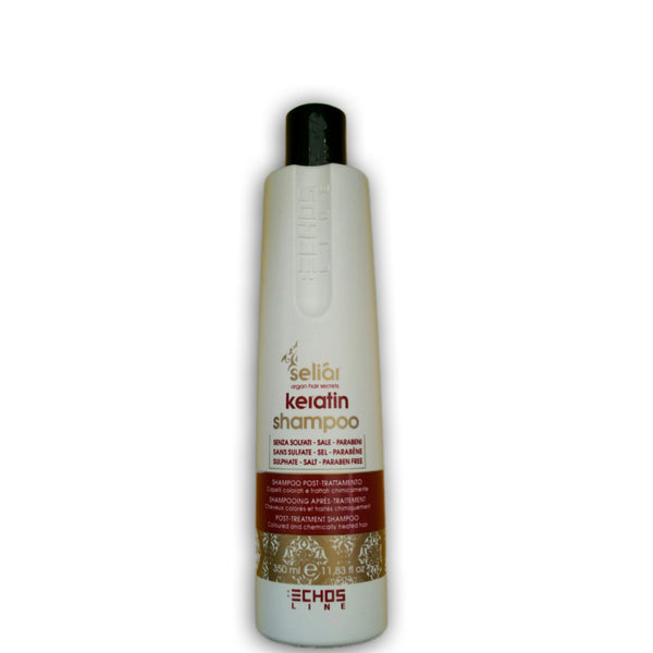 Echosline Seliar/Keratin Shampoo 350ml