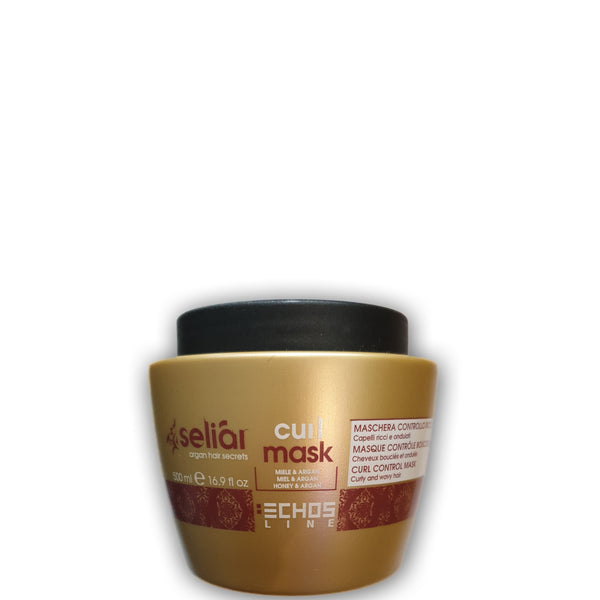 Echosline Seliar/Curl Maske 500ml