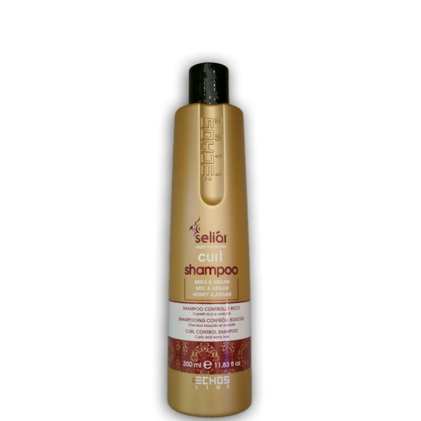 Echosline Seliar/Curl Shampoo 350ml