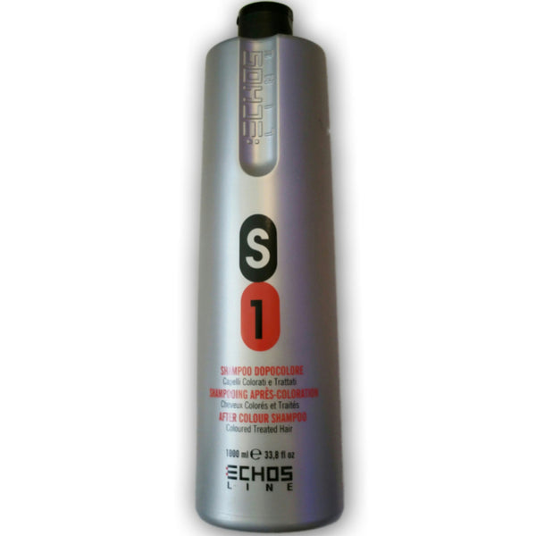 Echosline/S1 Color Shampoo 1000ml