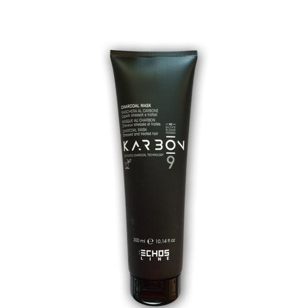 Echosline/Karbon.9 Maske "mit Aktivkohle" 300ml
