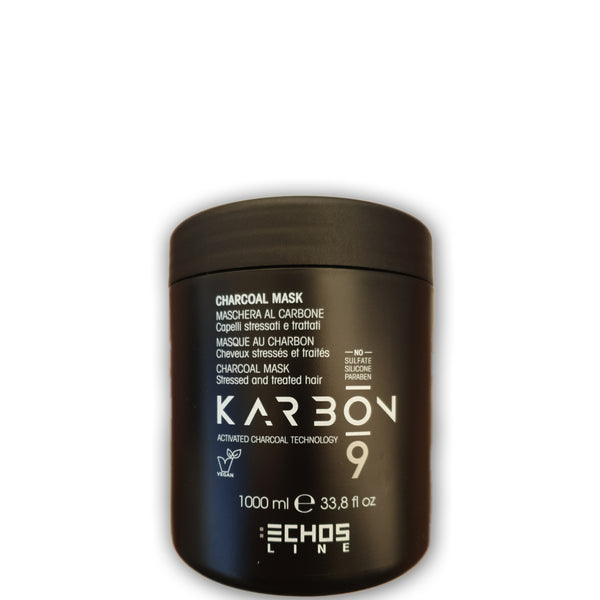 Echosline/Karbon.9 Maske "mit Aktivkohle" 1000ml