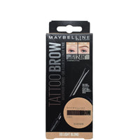 Maybelline/Tattoo Brow Augenbrauenpomade "00 Light Blond" 3,5ml