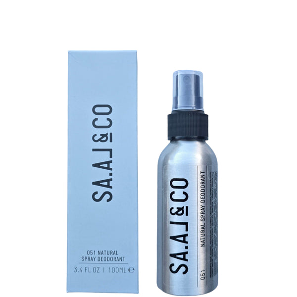 SA.AL&CO/051 Natural Spray Deodorant 100ml