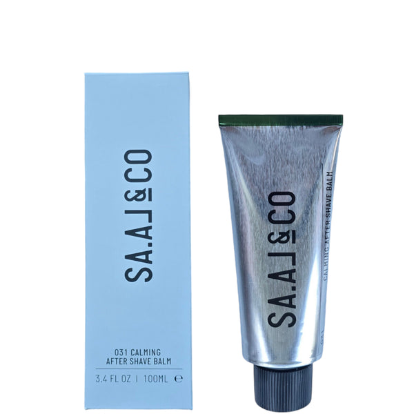 SA.AL&CO/031 Calming After Shave Balm 100ml