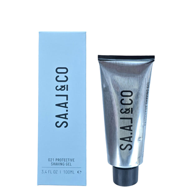 SA.AL&CO/021 Protective Shaving Gel 100ml