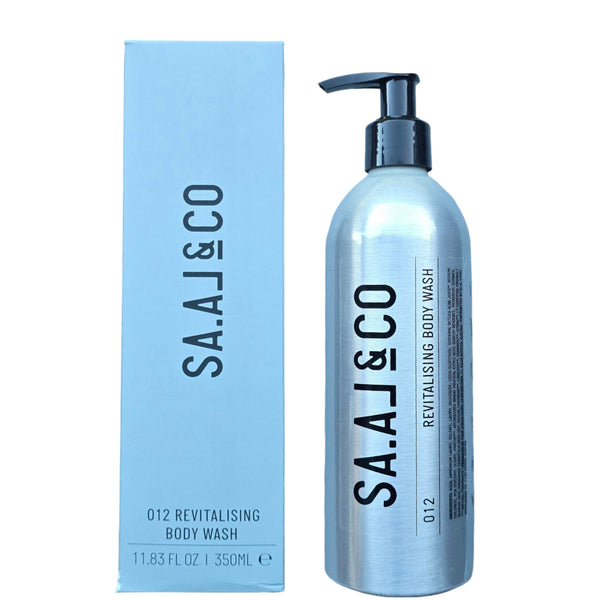 SA.AL&CO/012 Revitalising Body Wash 350ml