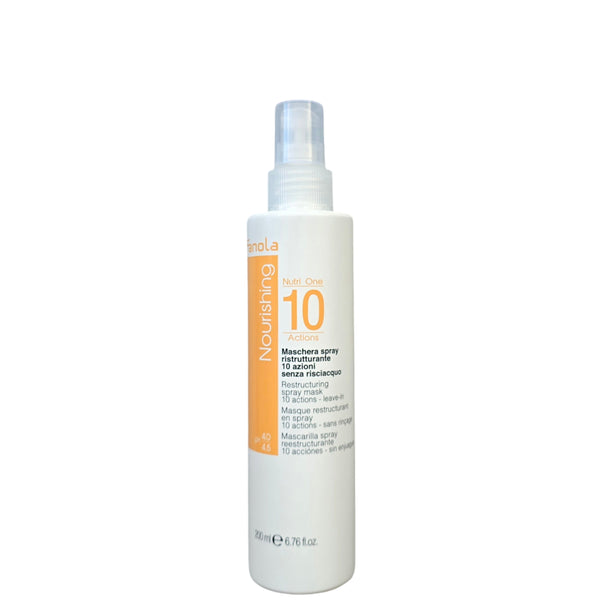 Fanola/Nutri One 10 Actions "Restructuring Spray Mask" 200ml