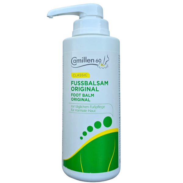 Camillen 60/Fussbalsam Original "Classic" 500ml