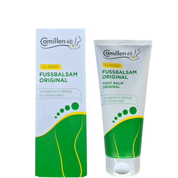 Camillen 60/Fussbalsam Original "Classic" 200ml