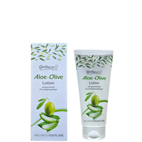 Camillen 60/Aloe-Olive Lotion 100ml
