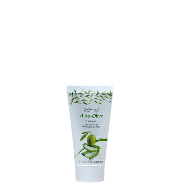 Camillen 60/Aloe-Olive Lotion "Reisegröße" 30ml
