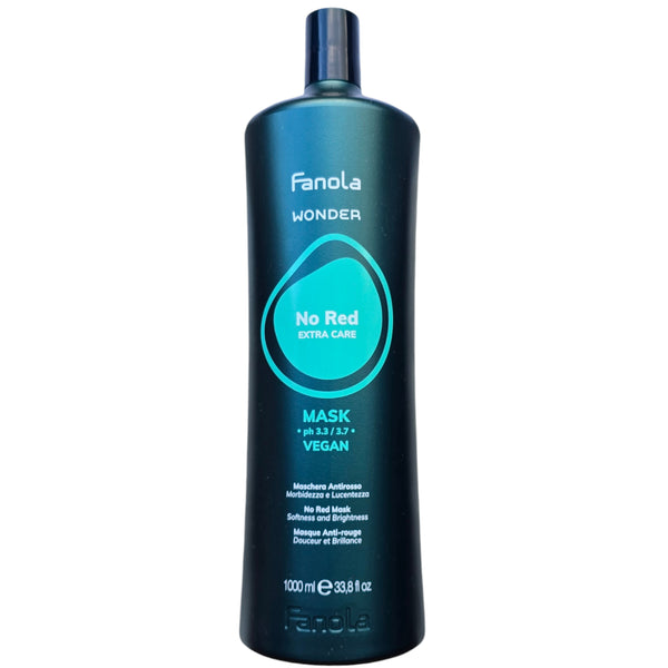 Fanola/Wonder "No Red" Maske 1000ml