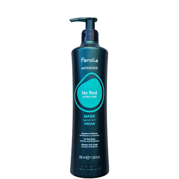 Fanola/Wonder "No Red" Maske 350ml