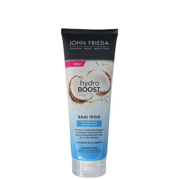 John Frieda/Hydro Boost "Kokosöl&Keratin" Shampoo 250ml