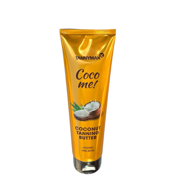 Tannymaxx/Coconut Tanning Butter 150ml