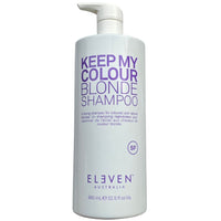 Eleven Australia/KEEP MY COLOUR "Blonde Shampoo" 960ml