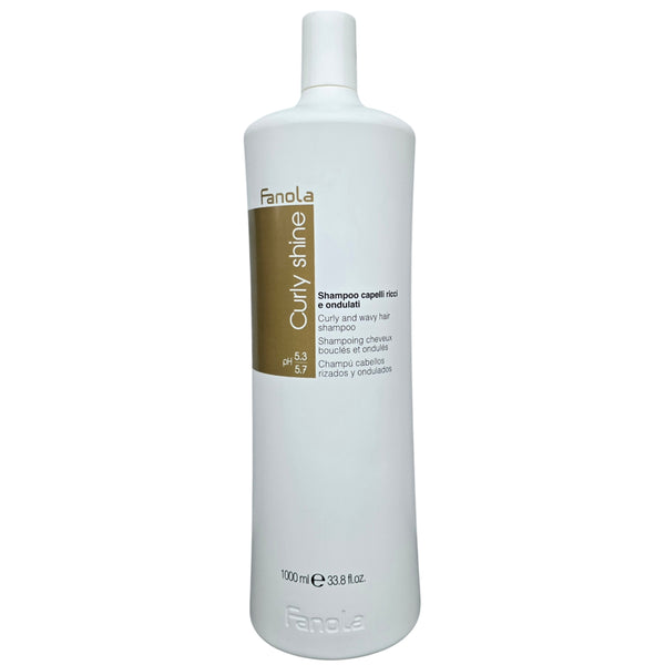 Fanola/Curly Shine Shampoo 1000ml