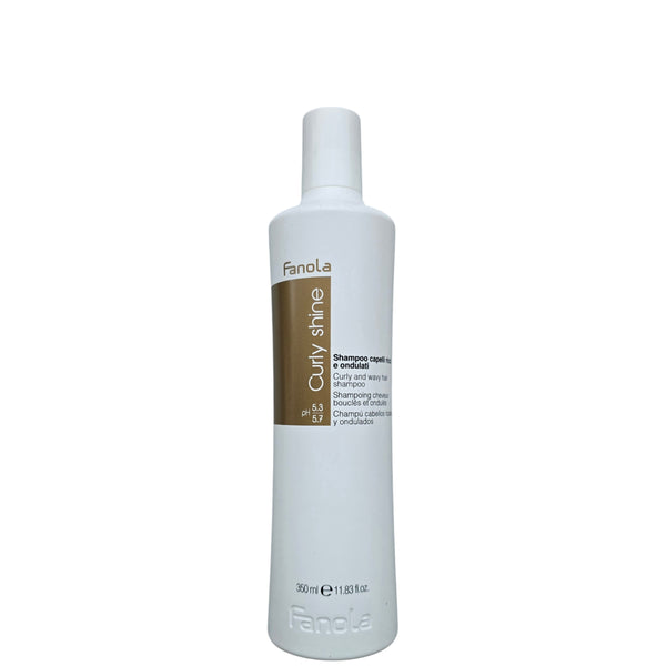 Fanola/Curly Shine Shampoo 350ml