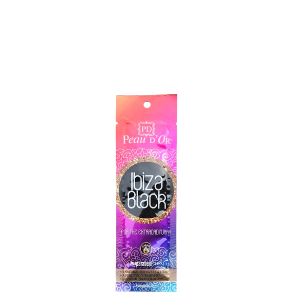 Peau D'Or/Ibiza Black "6 Carats" 15ml