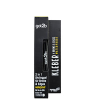 Schwarzkopf Got2b/Kleber "4 Brows&Edges" Waterproof 16ml