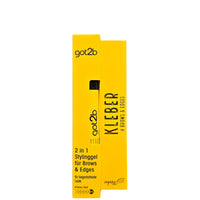 Schwarzkopf Got2b/Kleber "4 Brows&Edges"16ml