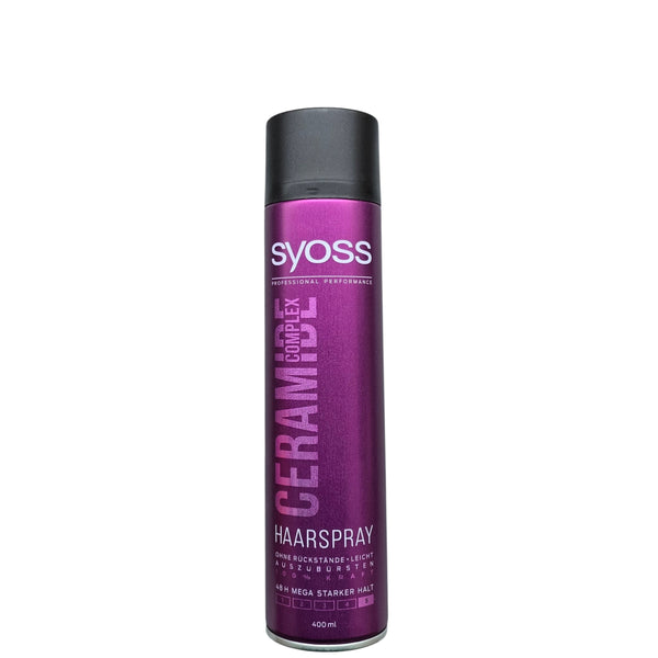 Syoss/Ceramide Complex Haarspray 400ml