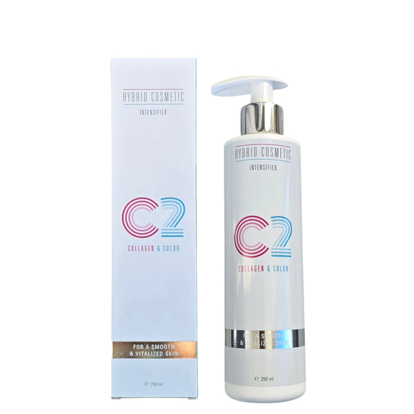 C2 Hybrid Cosmetic/Intensifier
Collagen & Color 250ml