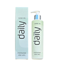 Shine On/Daily Moisturizer "by Megasun" 250ml